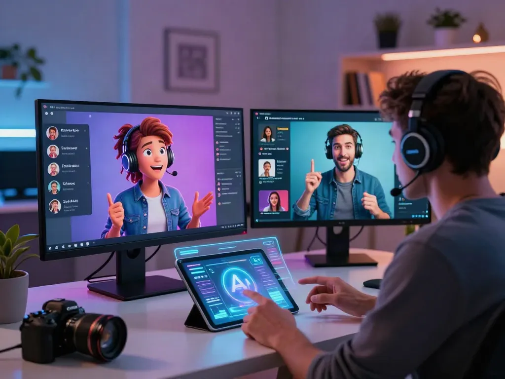 Engaging spicy chat ai experience featuring a modern digital environment with immersive AI interactions.
